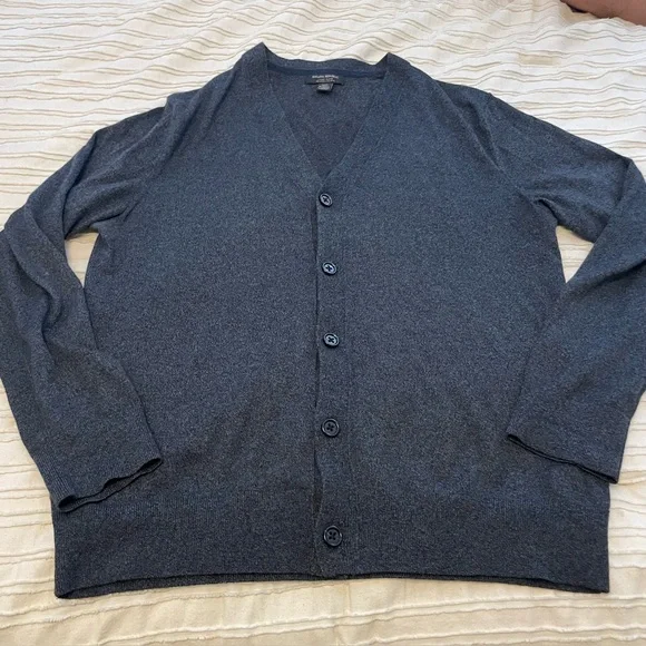 Cashmere Cardigan Banana Republic Mens Cardigan Banana Republic
